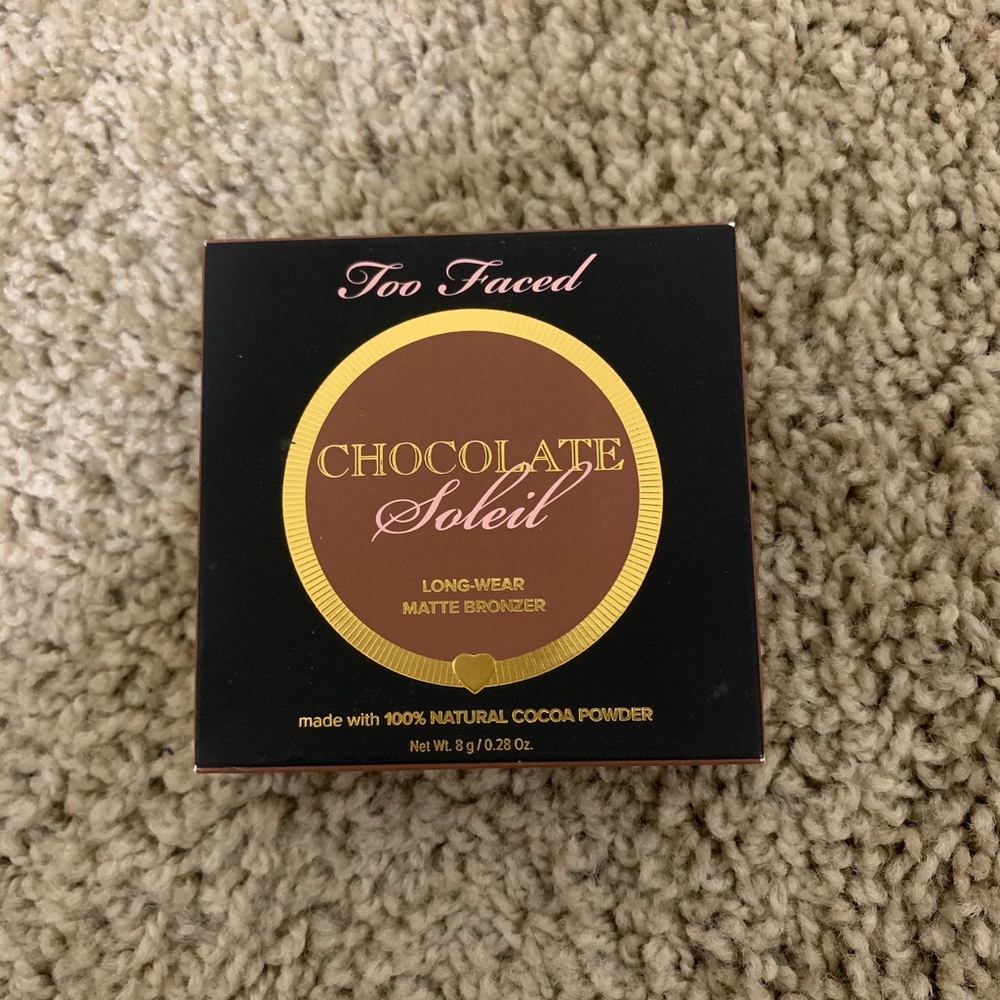 Too Faced Chocolate Soleil Bronzer